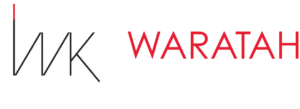 Waratah Kitchens logo kitchen renovations Sydney wide