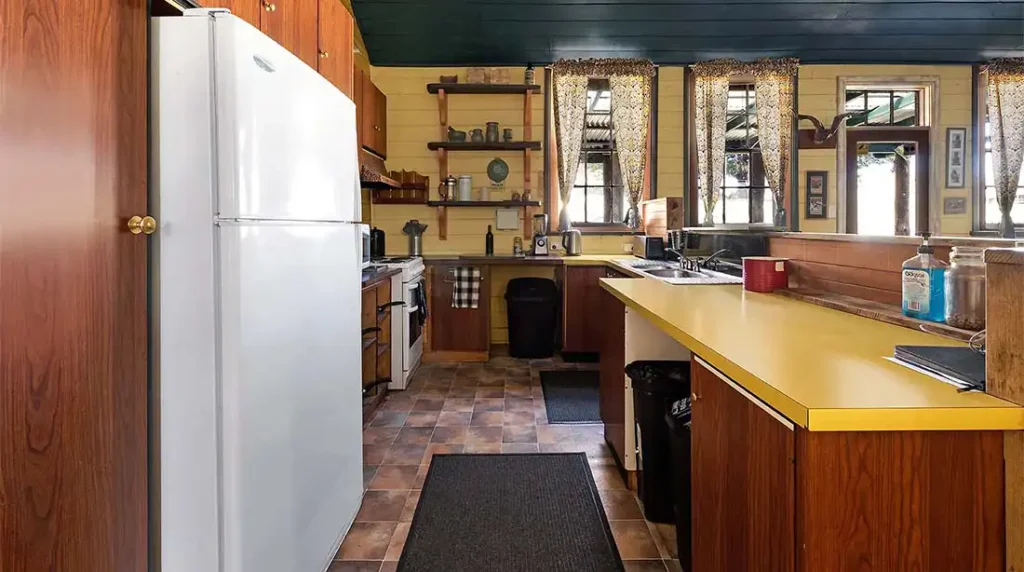 kitchen benchtop resurfacing