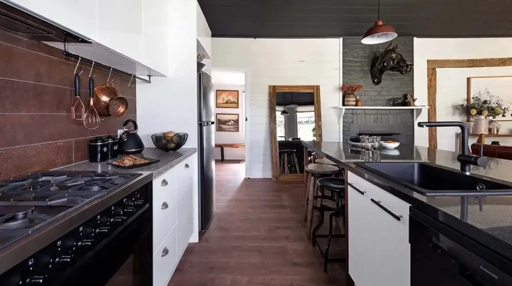 kitchen benchtop resurfacing sydney