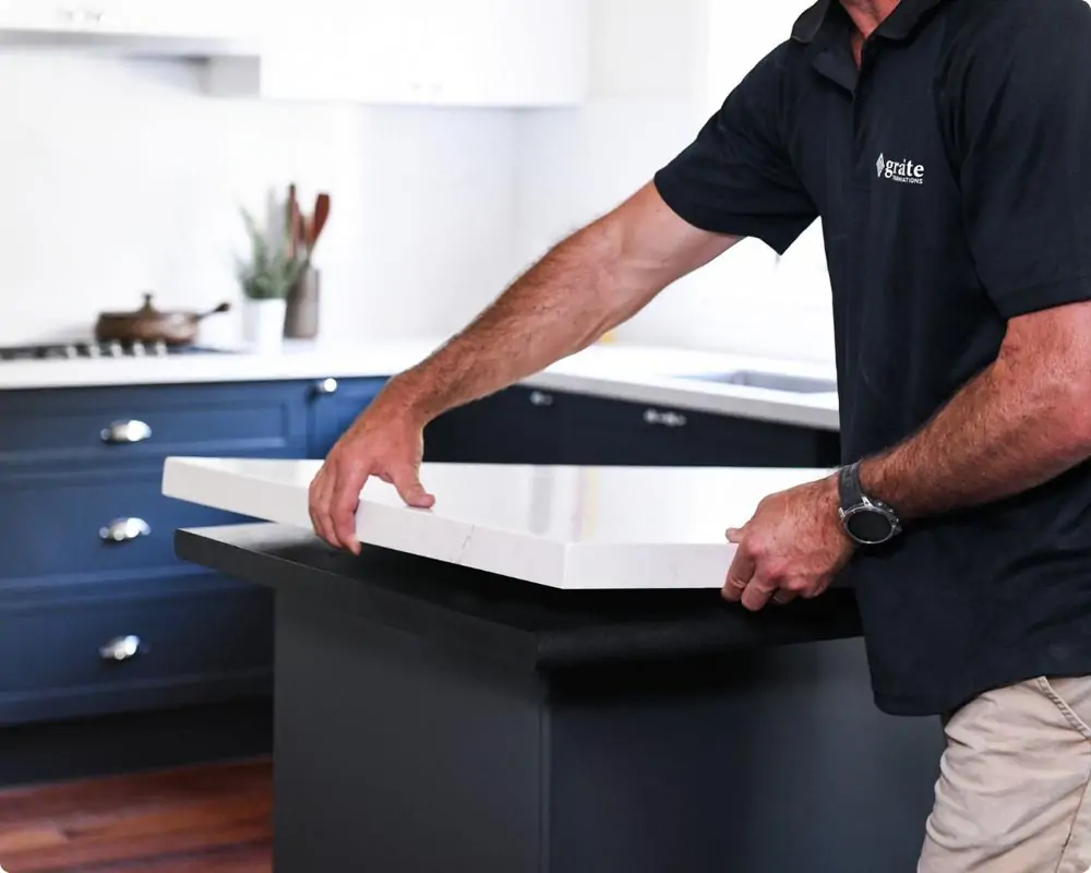 Benchtop Overlay
