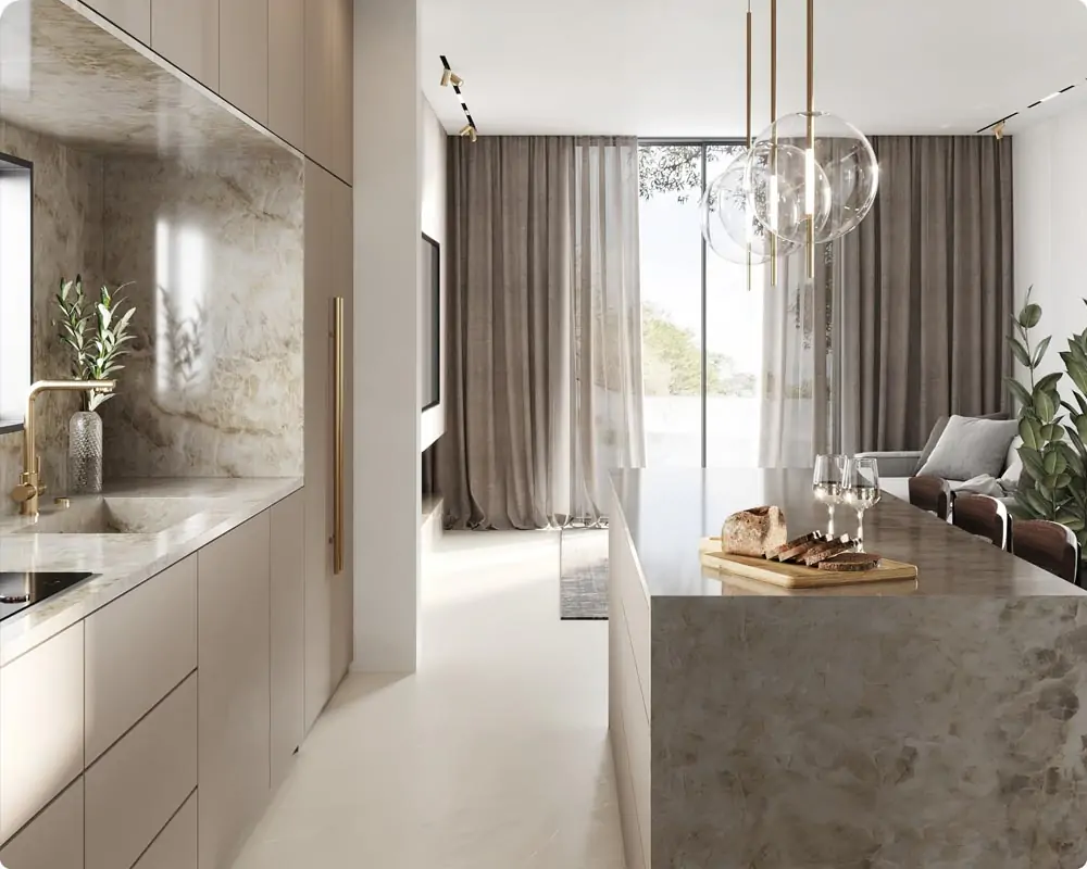 Kitchen Renovations Sydney