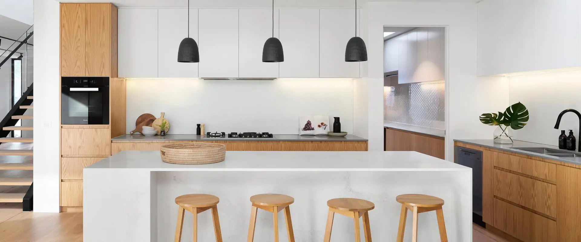Kitchen renovations