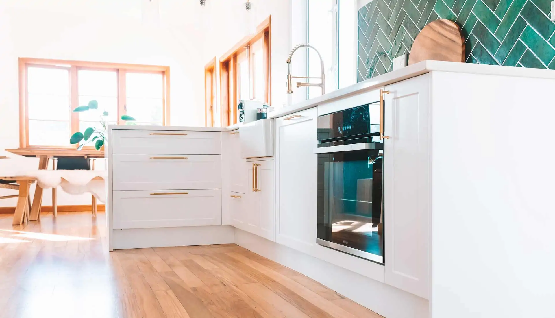 Shaker Style Kitchens