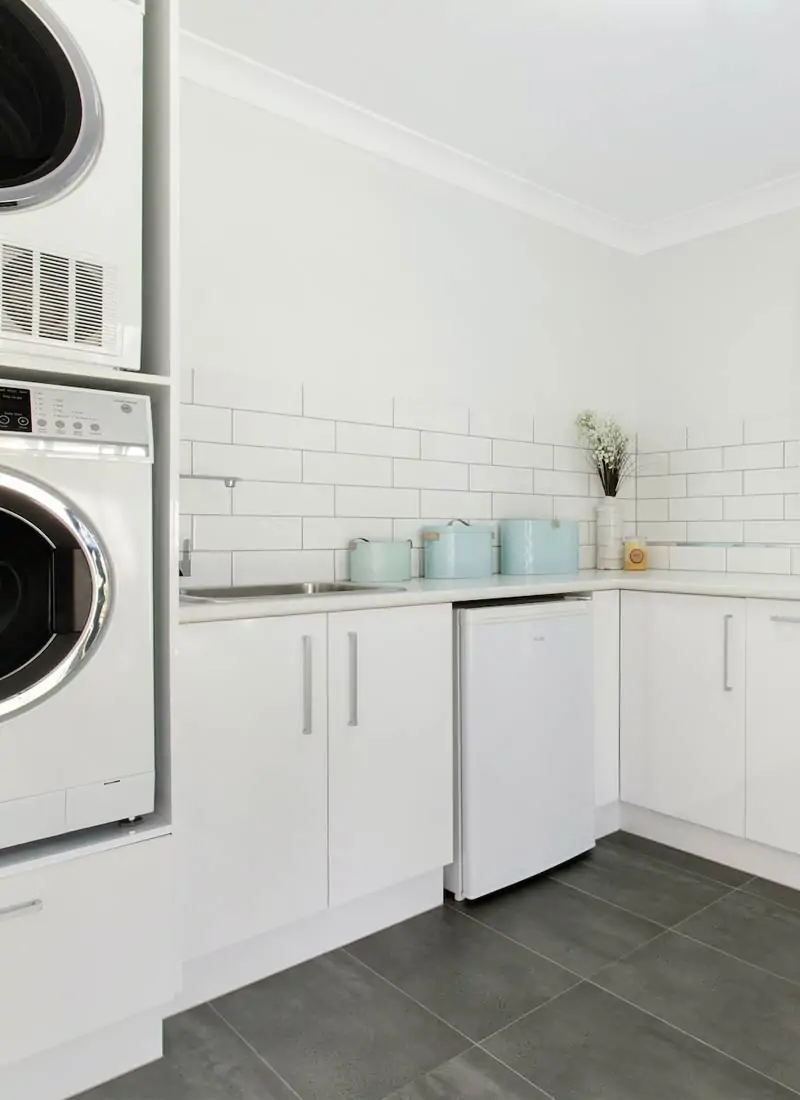 Tile Laundry Renovations