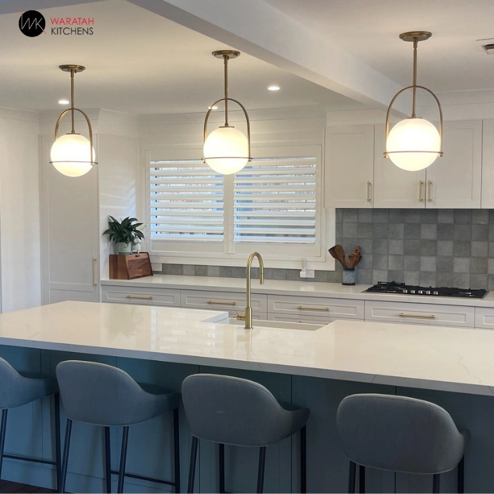 Kitchen Renovations Castle Hill - Waratah Kitchens