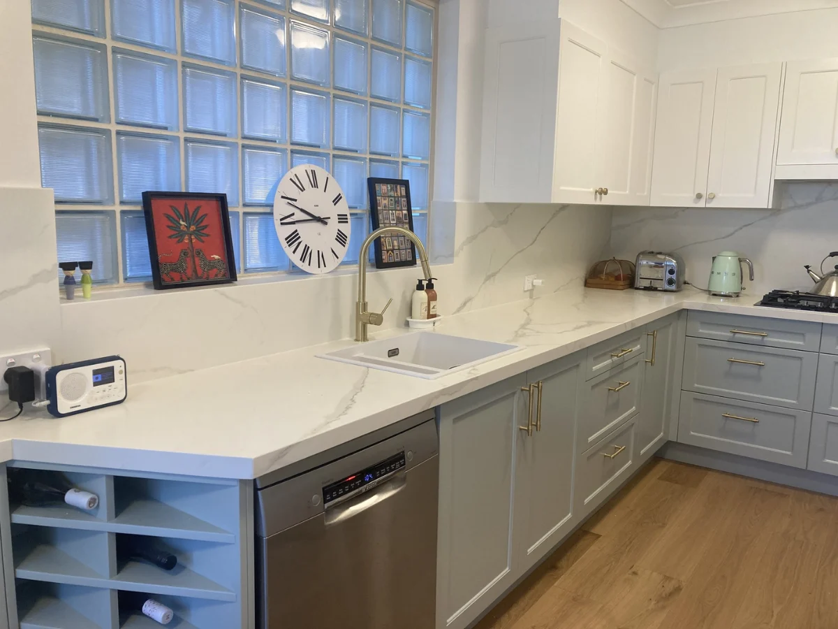 apartment kitchen renovations sydney