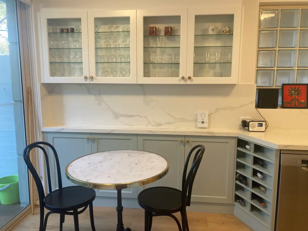kitchen renovation cost sydney