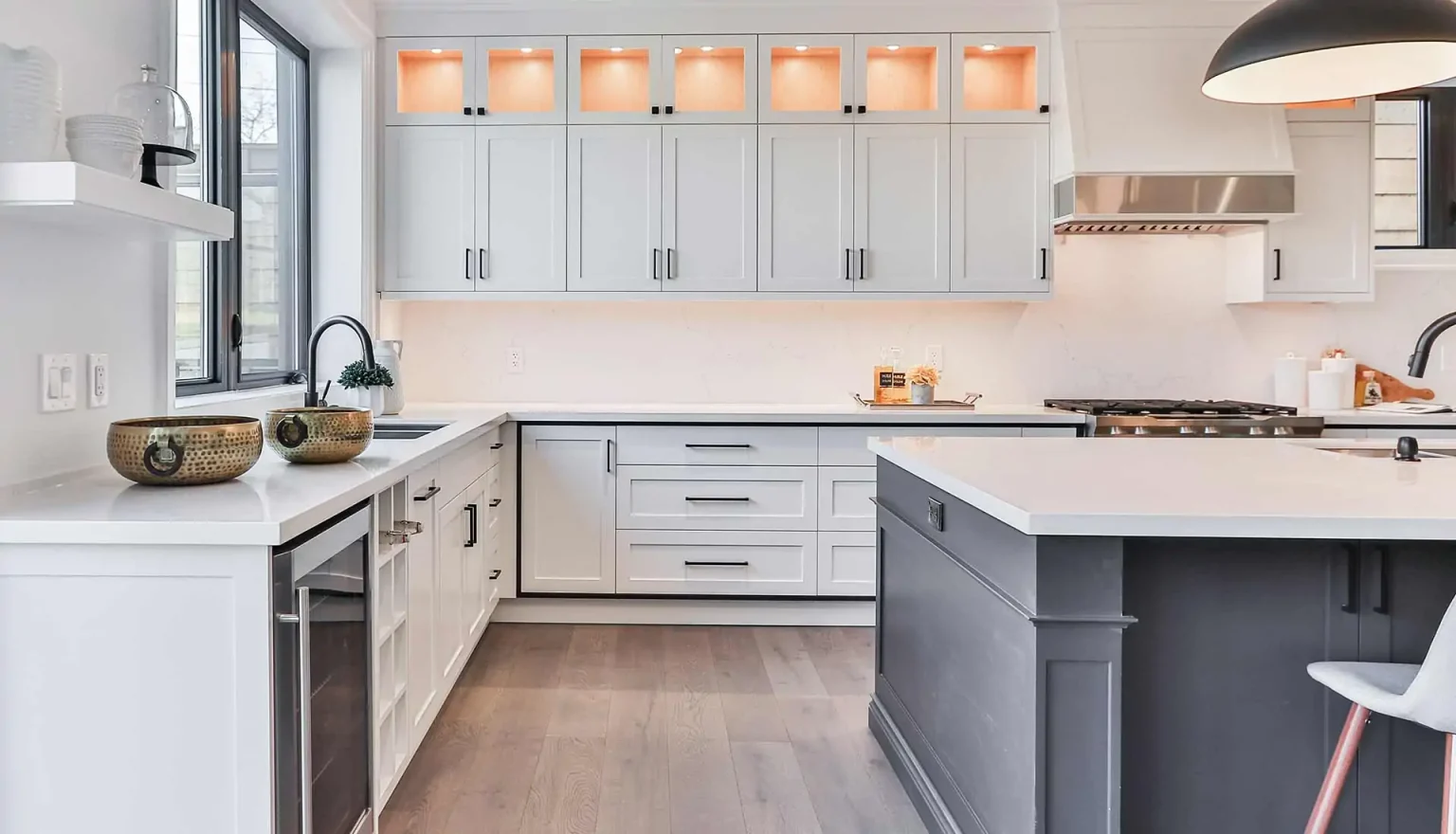 Hampton Style Kitchen Sydney